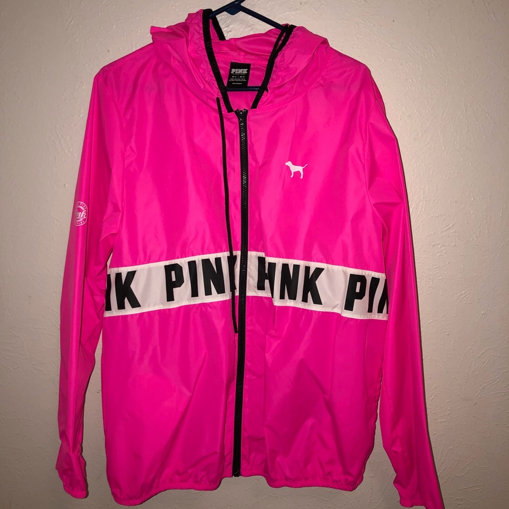 Victoria’s Secret windbreaker